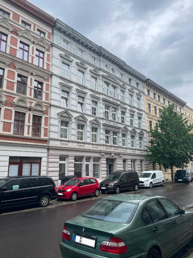 Apartmento Blue Magdeburg - Zentral - Wifi - Netflix Exterior foto